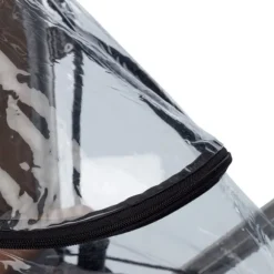 Qute Regenhoes Voor Reiswieg - Q-Move / Q-Cruiser