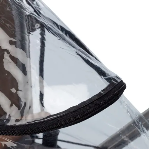 Qute Regenhoes Voor Reiswieg - Q-Move / Q-Cruiser