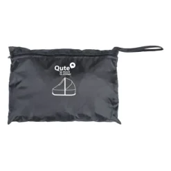 Qute Regenhoes Voor Reiswieg - Q-Move / Q-Cruiser