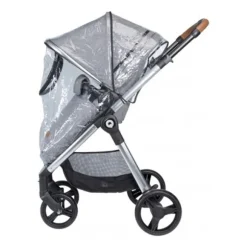 Qute Regenhoes Voor Zitting - Q-Move / Q-Cruiser