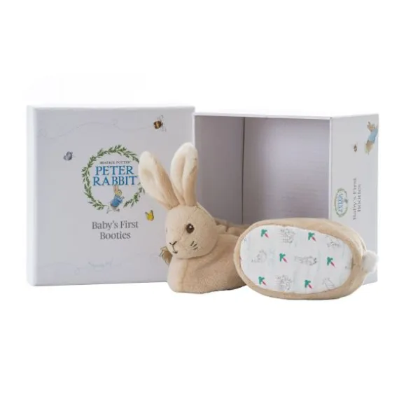 Rainbow Designs Slofjes - Pieter Konijn - In Giftbox