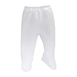 Rapife Legging Met Voetjes Wit Mt. 44