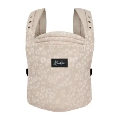 Rookie Draagzak - Premium Elite - Beige Léopard