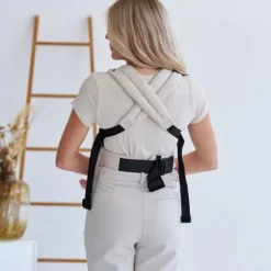 Rookie Draagzak - Premium Elite - Beige Léopard