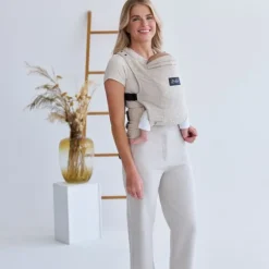 Rookie Draagzak - Premium Elite - Beige Léopard