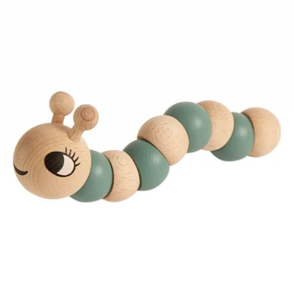 Roommate Worm Flexi Toy