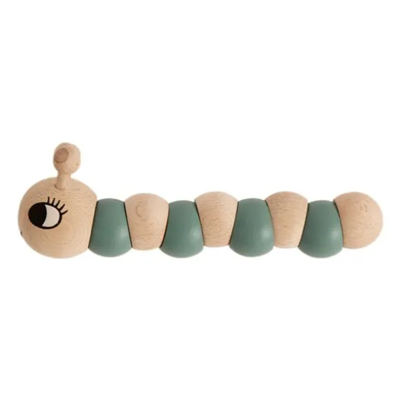 Roommate Worm Flexi Toy