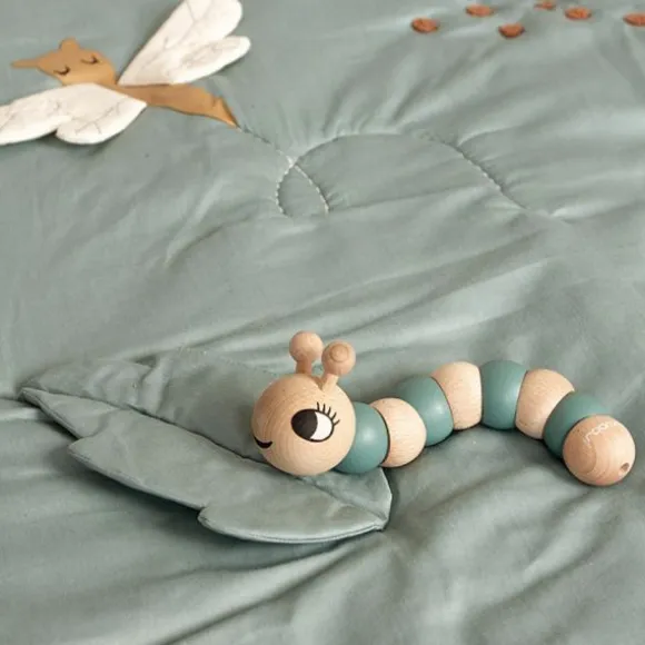 Roommate Worm Flexi Toy
