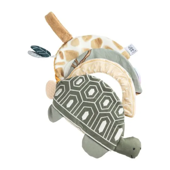 Sebra Activiteitenboekje - Turbo the Turtle