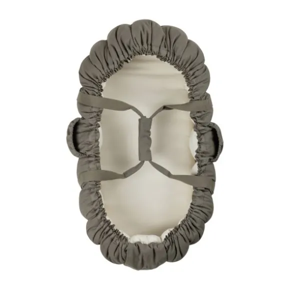 Sebra Babynest 3-in-1 - Sophora Leaves