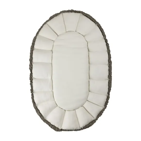 Sebra Babynest 3-in-1 - Sophora Leaves