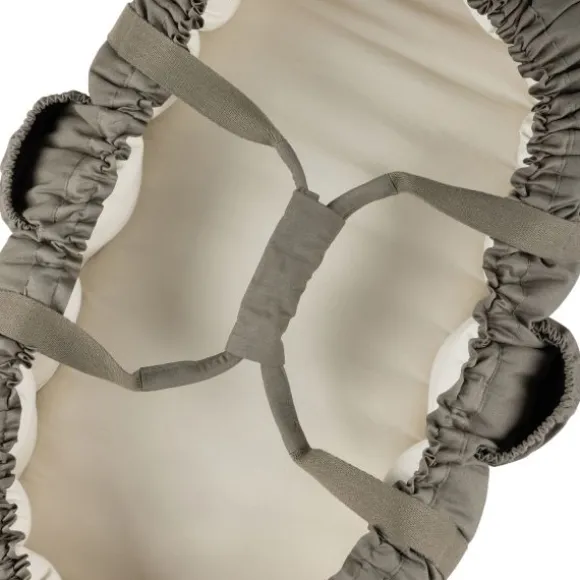 Sebra Babynest 3-in-1 - Sophora Leaves