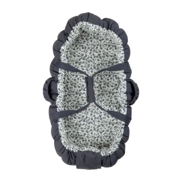 Sebra Babynest 3-in-1 - Sophora Leaves