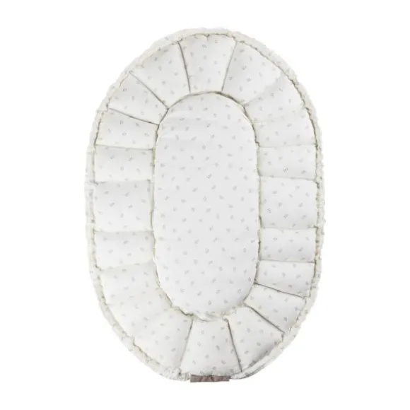 Sebra Babynest 3-in-1 - Sophora Leaves