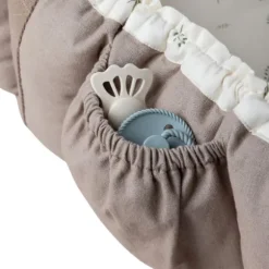 Sebra Babynest 3-in-1 - Sophora Leaves
