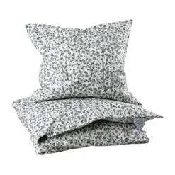 Sebra Dekbedovertrekset Junior - Blue Olive