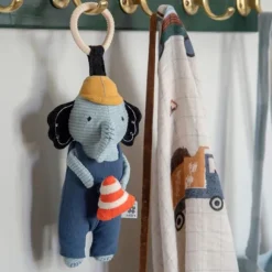 Sebra Elephant Muziekmobiel