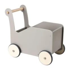 Sebra Houten Loopwagen Jetty - Beige