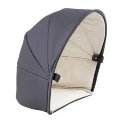 Sebra Kap Voor 3-in-1 Babynest - Blue Olive