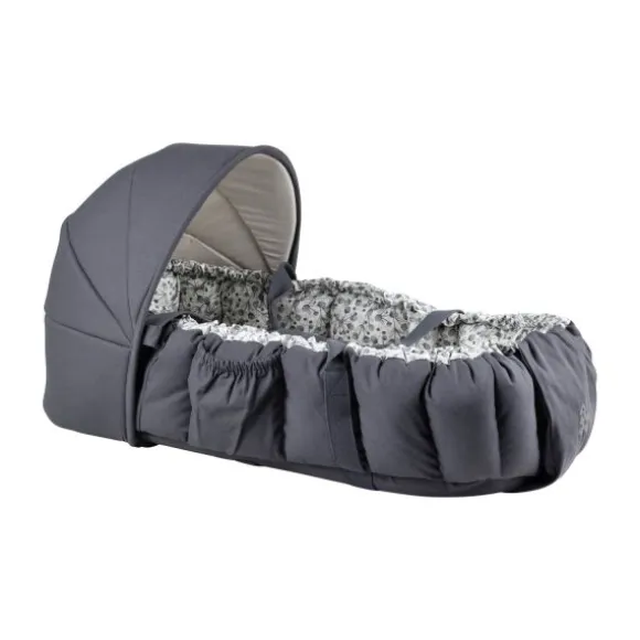 Sebra Kap Voor 3-in-1 Babynest - Dark Olive