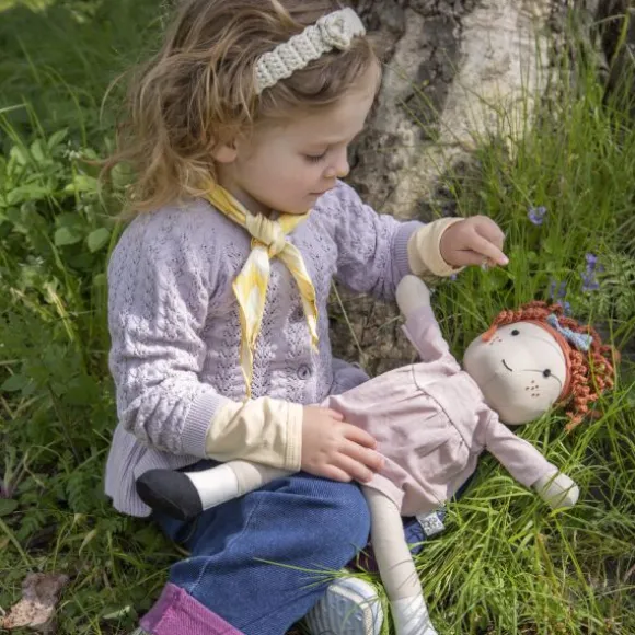 Sebra Knuffelpop Hanna