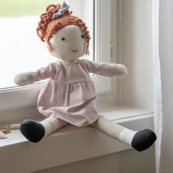 Sebra Knuffelpop Hanna