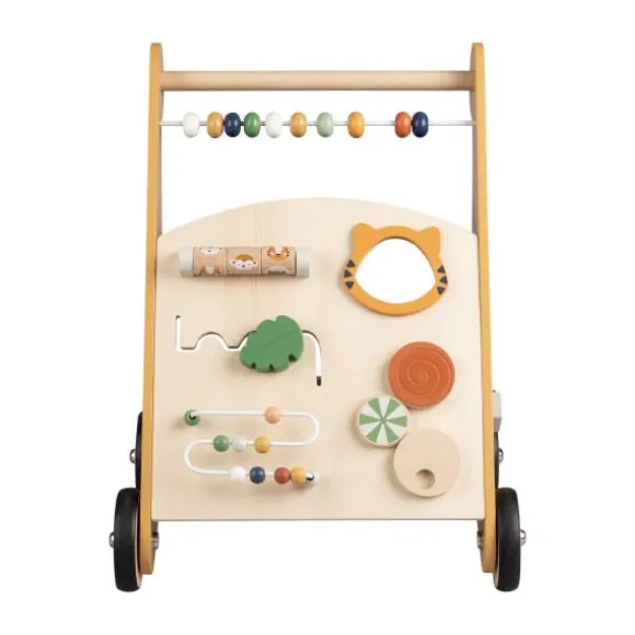 Sebra Loopwagen - Wildlife - Hout
