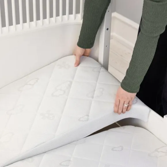 Sebra Matras - Signature - Baby & Junior - 70 x 112,5/155 cm
