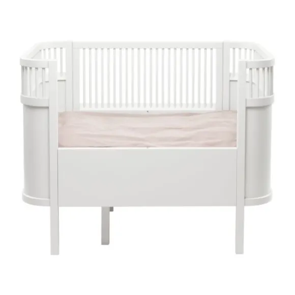Sebra Meegroeibed Baby & Junior - Wooden Edition