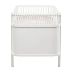 Sebra Meegroeibed Baby & Junior - Wooden Edition