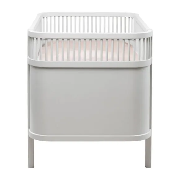 Sebra Meegroeibed Baby & Junior - Wooden Edition