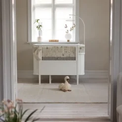 Sebra Mobiel Houder - Classic White