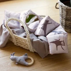 Sebra Teeny Toes Boekje