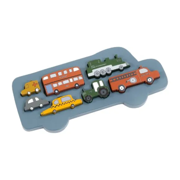 Smallstuff Auto Puzzle