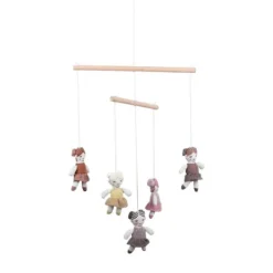 Smallstuff Dolls Mobiel