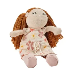 Smallstuff Knuffelpop Rose