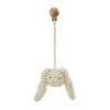 Smallstuff Rabbit Speeltje Off White Bouclé
