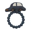 Smallstuff Rammelaar Car Met Bijtring Denim