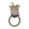 Smallstuff Rammelaar Horse Met Bijtring Brown