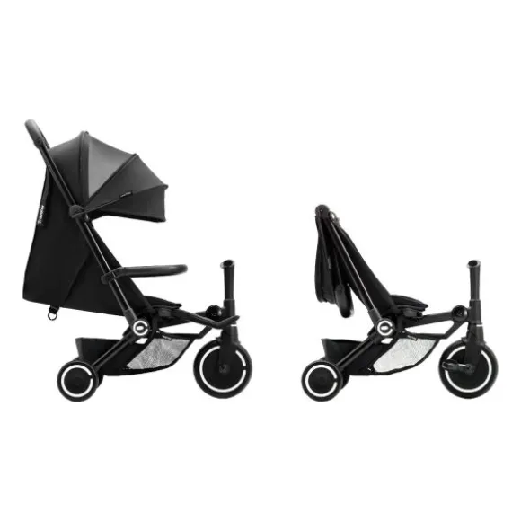 SmarTrike Traveler - Light Grey