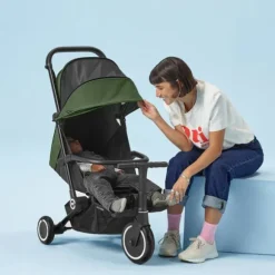 SmarTrike Traveler - Light Grey