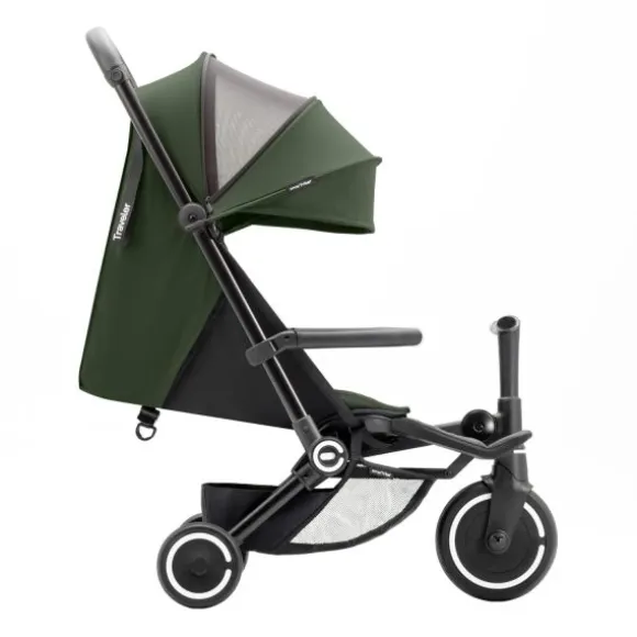 SmarTrike Traveler - Light Grey