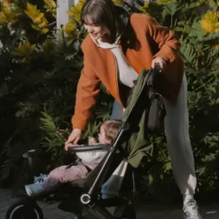 SmarTrike Traveler - Light Grey