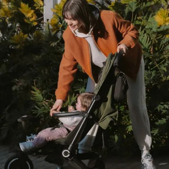 SmarTrike Traveler - Light Grey