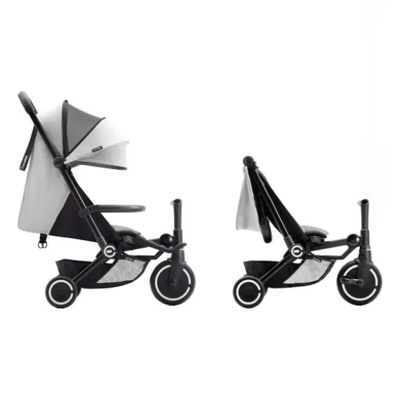 SmarTrike Traveler - Light Grey