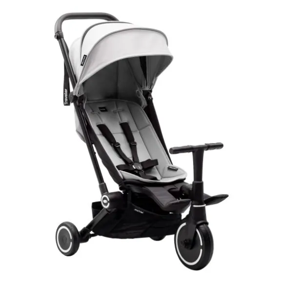 SmarTrike Traveler - Light Grey