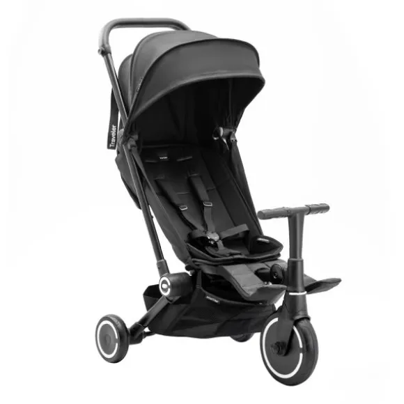 SmarTrike Traveler - Light Grey