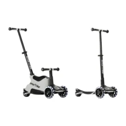 SmarTrike Xtend Scooter Ride-On - Petrol Green