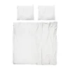 Snurk Uni Flanel Dekbedovertrek White 140 x 200/220 cm