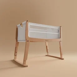 SnuzPod Studio Co-sleeper - London Navy
